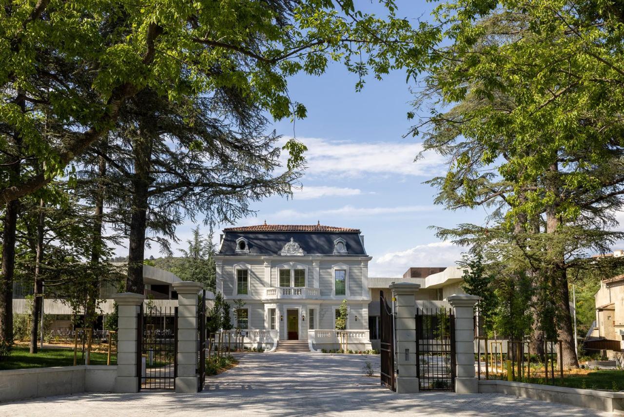 Villa Castellane Gréoux-les-Bains Exterior photo